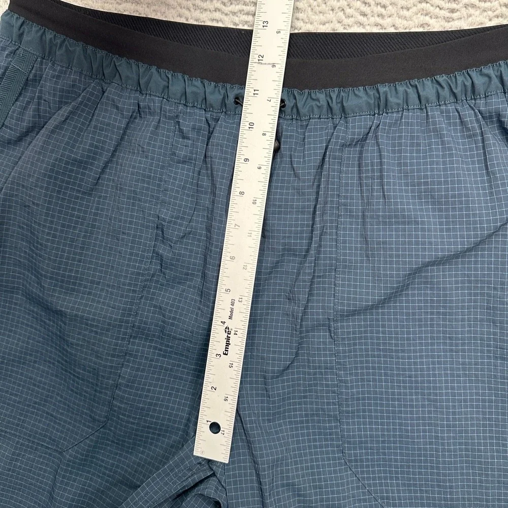 Nike Shorts Men's Size XL-T (Fits 34) Ripstop‎ Lined Athletic Running 9
